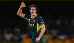 चोटिल पैट कमिंस टी-20 वर्ल्ड कप 2026 टीम से बाहर — ऑस्ट्रेलिया को बड़ा झटका pat cummins likely to miss at least first two matches of austrlia in t20 world cup 2026 ml