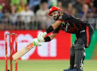 बिग बैश लीग में मोहम्मद रिजवान का अनोखा फैसला, रिटायर्ड आउट होकर रचा नया चर्चा का विषय rizwan 1768221666