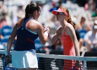 ऑस्ट्रेलियन ओपन में बड़ा उलटफेर—तेरेजा वैलेंटोवा ने दिग्गज खिलाड़ी को हराकर रचा इतिहास unnamed 32 1768881009