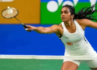 पीवी सिंधु का दमदार प्रदर्शन, मलेशिया ओपन के सेमीफाइनल में बनाई जगह unnamed 1767931751