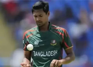 बांग्लादेशी तेज गेंदबाज़ मुस्तफिजुर रहमान KKR से बाहर, फ्रेंचाइज़ी को लगा बड़ा झटका untitled design 2026 01 03t110019292 1767419178