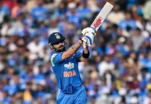 ICC रैंकिंग में बड़ा उलटफेर: कोहली सिर्फ एक हफ्ते ही नंबर-1 वनडे बैटर रहे untitled design 2026 01 21t152352853 1768989244