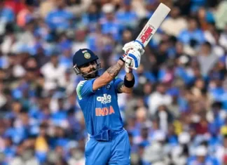 ICC रैंकिंग में बड़ा उलटफेर: कोहली सिर्फ एक हफ्ते ही नंबर-1 वनडे बैटर रहे untitled design 2026 01 21t152352853 1768989244