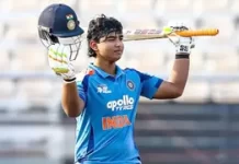 क्या वैभव सूर्यवंशी तोड़ पाएंगे सरफराज खान का रिकॉर्ड? उभरते सितारे पर टिकी निगाहें vabhaw 1769235189127 m