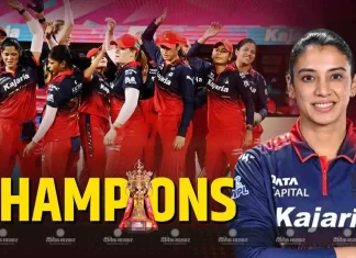 विमेंस प्रीमियर लीग में बेंगलुरु का दोबारा दबदबा, दूसरी बार बनी चैंपियन 1490474 rcb
