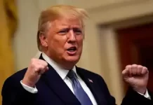 ट्रम्प ने वर्ल्ड कप टीम को दी बधाई, शानदार प्रदर्शन की सराहना 153583230