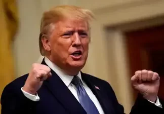 ट्रम्प ने वर्ल्ड कप टीम को दी बधाई, शानदार प्रदर्शन की सराहना 153583230