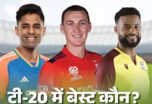 कौन है दुनिया की सबसे मजबूत टी-20 टीम? आंकड़े, संतुलन और दबाव में प्रदर्शन से तय होती ताकत 20 1770041482