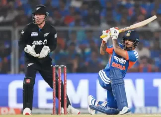 ईशान किशन की रैंकिंग में बड़ी छलांग — बैटर्स लिस्ट में 32 स्थान का फायदा 412724 1770202200