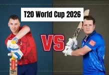 ENG vs ITA का मुकाबला आज: यूरोपीय टक्कर पर सबकी नजर ENG vs ITA