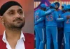 भारत-पाक महामुकाबले पर हरभजन की सलाह: दबाव नहीं, रणनीति से जीत Harbhajan Singh and Team India