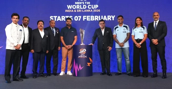 Inside the Draw What the ICC T20 World Cup 2026 Groups Reveal About the Road Ahead
