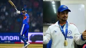 Ishan Kishan को ‘इंपैक्ट प्लेयर’ अवॉर्ड: तेजतर्रार पारी से मैच का रुख बदला image 2026 02 13T131559.330