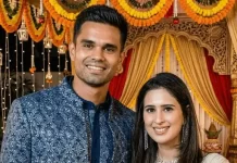 सचिन तेंदुलकर के बेटे अर्जुन के प्री-वेडिंग फंक्शन की शुरुआत l5oovxxk 1772134691