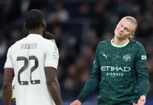 चैंपियंस लीग फुटबॉल – राउंड ऑफ 16 का शेड्यूल moments 1772264899