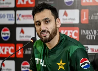 PAK कप्तान बोले—हैंडशेक न करने का जवाब मैच में देंगे mtohihgpxjhvotv7yfpzzsutnqfrohmdkjhkzhuzui0tjpoyvm 1771066638