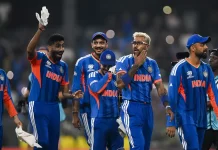 सुपर-8 टीमों के खिलाफ भारत का टी-20 प्रदर्शन: दबदबा, संतुलन और बड़े मैचों का अनुभव navjivanindia 2026 02 18 bh4k3ekg team india