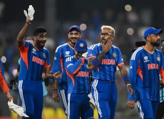 सुपर-8 टीमों के खिलाफ भारत का टी-20 प्रदर्शन: दबदबा, संतुलन और बड़े मैचों का अनुभव navjivanindia 2026 02 18 bh4k3ekg team india