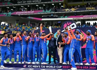 टी‑20 वर्ल्डकप 2026 का कैप्टन्स डे दो शहरों में — क्रिकेट उत्सव का नया अंदाज़ और आयोजन विस्तार untitled design 2026 02 03t132110756 1770105071