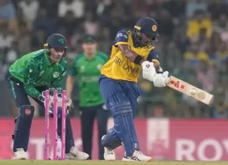 टी-20 वर्ल्डकप: श्रीलंका की संतुलित प्रदर्शन से आयरलैंड पर 20 रन की जीत untitled design 2026 02 08t225805728 1770571701