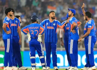 भारत ने लगातार चौथा मैच जीता: नीदरलैंड को 17 रन से हराकर बढ़ाया विजय रथ untitled design 2026 02 18t213631269 1771430794