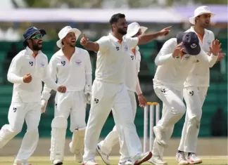 रणजी ट्रॉफी: कर्नाटक पहली पारी में 293 रन पर ऑलआउट untitled design 2026 02 27t135259177 1772180679