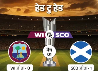 दूसरे मुकाबले में वेस्टइंडीज बनाम स्कॉटलैंड, ग्रुप स्टेज में अहम टक्कर wi vs sco 1 1770408221