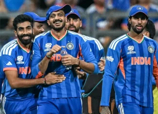 चौथी बार फाइनल में पहुंचकर भारत ने रचा इतिहास, ऐसा करने वाली पहली टीम 69a9bae098df2 team india players 051819303 16x9 1