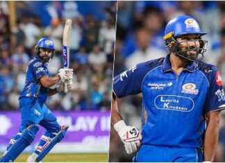 रोहित शर्मा का तूफानी अंदाज़: IPL में सबसे तेज़ फिफ्टी का कारनामा image 2026 03 30T175636.125