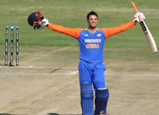 अभिषेक शर्मा की फिफ्टी से चमका फाइनल, बासित अली ने की भारतीय बल्लेबाज़ की तारीफ image resize color correction and ai 2026 03 11t09 1773200100