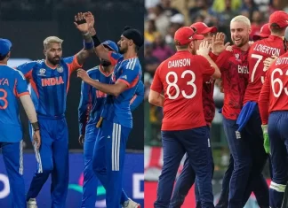 ICC टूर्नामेंट में पांचवीं बार आमने-सामने: भारत-इंग्लैंड सेमीफाइनल का ऐतिहासिक मुकाबला india vs england semifinal pti