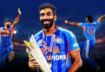 बुमराह की नई गेंदबाज़ी कला से बल्लेबाज़ परेशान, वर्ल्ड कप में ‘नए हथियार’ ने मचाया कहर jasprit bumrah 11452156 16x9 0