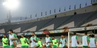 राजनीतिक तनाव के बीच राहत, ईरानी टीम को अमेरिका जाकर फुटबॉल वर्ल्ड कप खेलने की अनुमति moments 11772429220 1773219682
