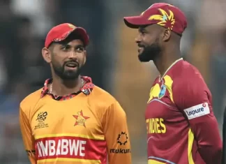 भारत में अटके वेस्टइंडीज और जिम्बाब्वे के क्रिकेटर्स: अचानक बने हालात, बढ़ी चिंता moments 1 1772516397
