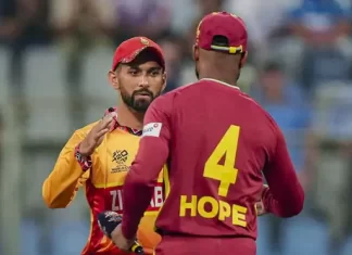 जिम्बाब्वे टीम का पहला बैच हरारे के लिए रवाना, आगामी सीरीज की तैयारियां शुरू untitled design 2026 03 05t155635740 1772706397