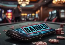 “ऑनलाइन जुए पर सख्ती: सरकार ने 300 अवैध बेटिंग वेबसाइट्स और ऐप्स किए ब्लॉक” untitled design 2026 03 20t154538300 1774001927