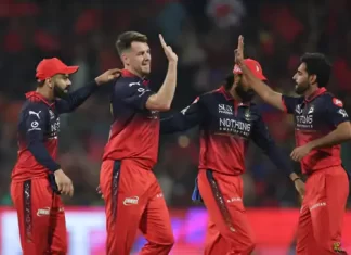 CSK рдХреА рдХрдбрд╝реА рдкреНрд░рддрд┐рдХреНрд░рд┐рдпрд╛тАФтАШрдбреЛрд╕рд╛, рдЗрдбрд▓реА, рд╕рд╛рдВрднрд░, рдЪрдЯрдиреАтАЩ рдЧрд╛рдиреЗ рдкрд░ рдЬрддрд╛рдИ рдирд╛рд░рд╛рдЬрдЧреА 1 1776324013