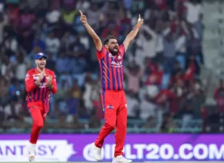 पहली ही गेंद पर कहर: मोहम्मद शमी ने 5वीं बार किया ओपनिंग बॉल पर विकेट का कमाल 415148 1775065649