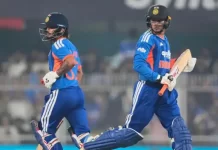 टी-20 में भारत का दबदबा—टॉप-10 बैटर्स रैंकिंग में 4 भारतीय, दुनिया में छाई टीम इंडिया abhishek sharma ishan kishan 1775037833