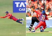 ऋषभ पंत का कमाल—दो बार एक हाथ से कैच लपक कर मैदान पर मचाई सनसनी image 2026 04 06T171518.224