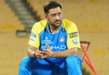 धोनी की वापसी की उम्मीद—अगले हफ्ते IPL में उतर सकते हैं ‘कैप्टन कूल’ image 2026 04 17T141424.961