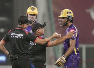 IPL में विवाद: रघुवंशी के आउट होने पर मचा बवाल image 2026 04 27T182346.568