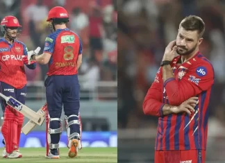 рдорд╛рд░реНрдХрд░рдо рдХреЗ рдУрд╡рд░ рдореЗрдВ рдмрд░рд╕реЗ рд░рди, рдмрд▓реНрд▓реЗрдмрд╛рдЬрд╝ рдиреЗ рдЬрдбрд╝реЗ 5 рдЫрдХреНрдХреЗ pbks vs lsg 2026 04 19 21 05 48