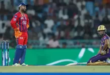 IPL अनुशासन कार्रवाई: अंगकृष रघुवंशी पर 20% मैच फीस का जुर्माना unnamed 22 1777279774