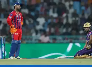 IPL рдЕрдиреБрд╢рд╛рд╕рди рдХрд╛рд░реНрд░рд╡рд╛рдИ: рдЕрдВрдЧрдХреГрд╖ рд░рдШреБрд╡рдВрд╢реА рдкрд░ 20% рдореИрдЪ рдлреАрд╕ рдХрд╛ рдЬреБрд░реНрдорд╛рдирд╛ unnamed 22 1777279774