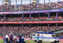 एनगिडी की जान बचाने वाले ACP: कोहली–गंभीर के साथ क्रिकेट खेलने वाला जांबाज़ अधिकारी untitled design 2026 04 27t160657083 1777286417