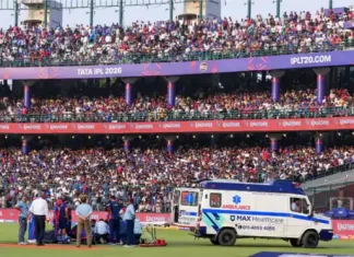 एनगिडी की जान बचाने वाले ACP: कोहली–गंभीर के साथ क्रिकेट खेलने वाला जांबाज़ अधिकारी untitled design 2026 04 27t160657083 1777286417