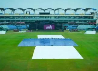 बारिश ने बिगाड़ा मुकाबला—बांग्लादेश बनाम न्यूजीलैंड दूसरा टी20 मैच रद्द untitled design 730 x 548 px 85 1777460422