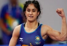एशियन गेम्स में विनेश फोगाट की राह मुश्किल, चयन को लेकर बढ़ी अनिश्चितता 177954191546622