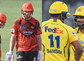 हैदराबाद की धमाकेदार जीत से IPL प्लेऑफ की टॉप-3 टीमें तय, अंक तालिका में बड़ा उलटफेर csk vs srh 2